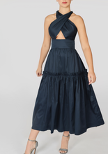 Load image into Gallery viewer, Nativo Midnight Blue Dress