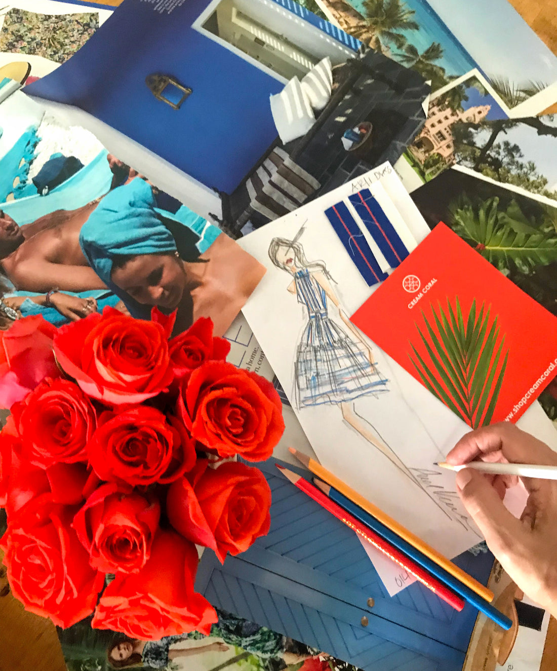 Mood Board Inspiration