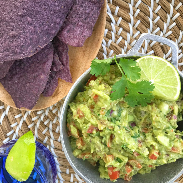 Guacamole "Avocado - The Super Fruit"