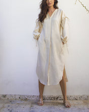 Load image into Gallery viewer, Casa de Campo Linen Dress