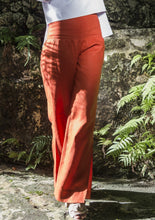 Load image into Gallery viewer, Mimbre Long Linen Pants